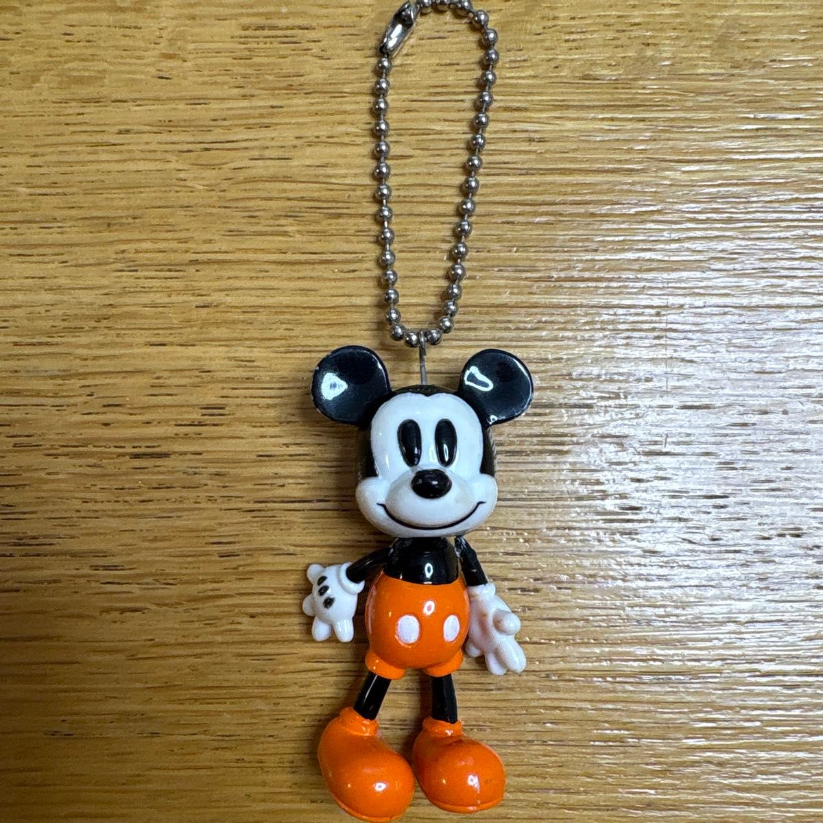 昭和レトロ ❤︎ミッキーマウス❤︎ カーカセットフォルダー 未使用