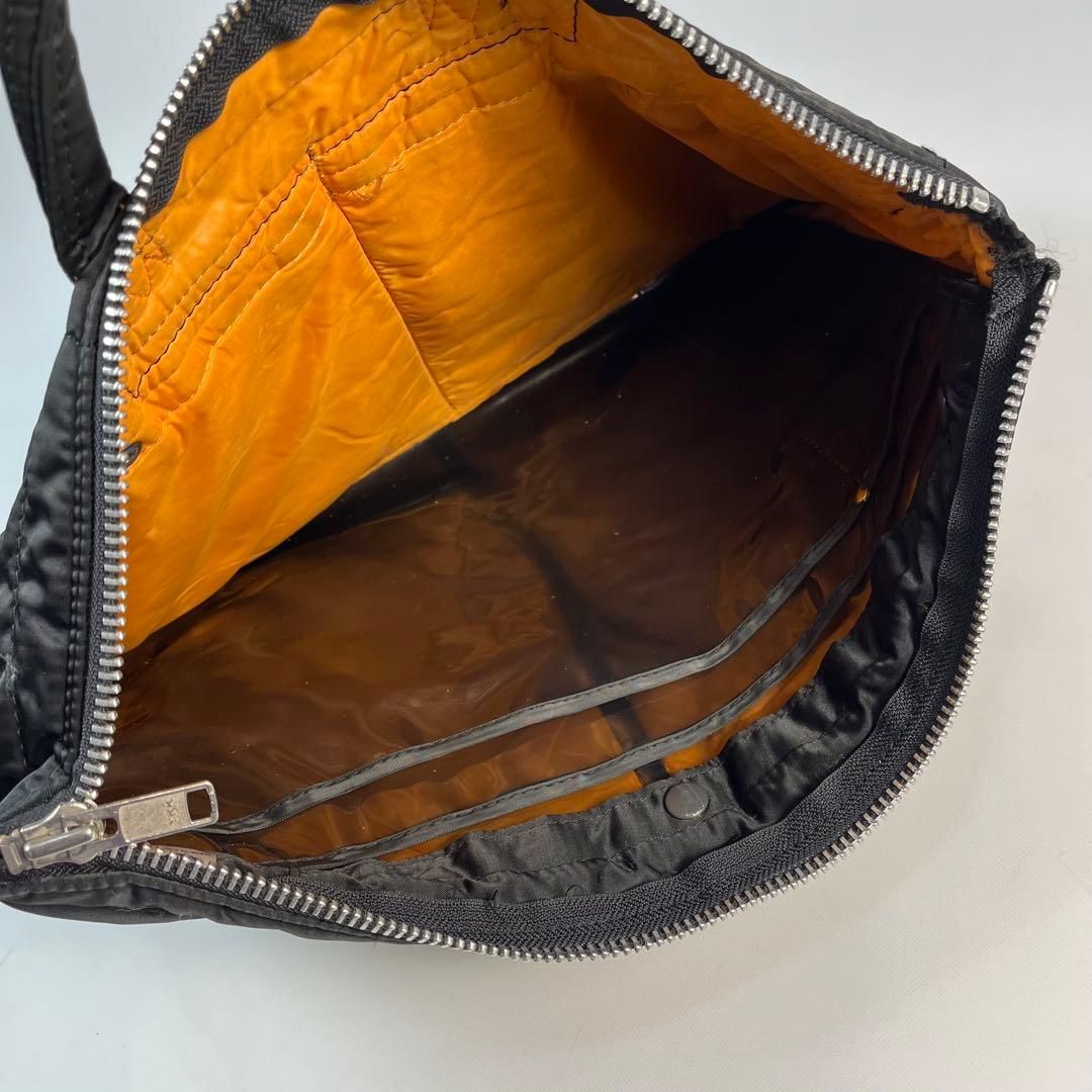 ポーター タンカー ブリーフケース ヘルメットバッグ ブラック｜Yahoo