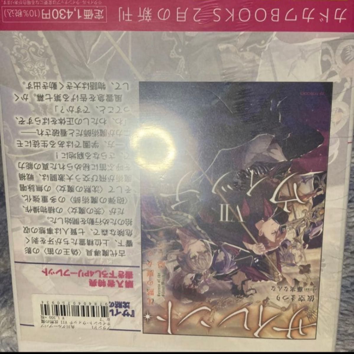 サイレント・ウィッチ 全巻14巻 全巻初版 シュリンク付き 沈黙の魔女の