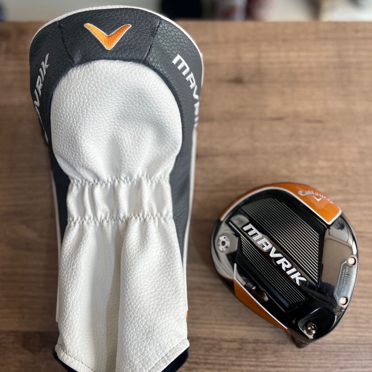 キャロウェイ MAVRIK マーベリック ドライバーヘッド 10 5