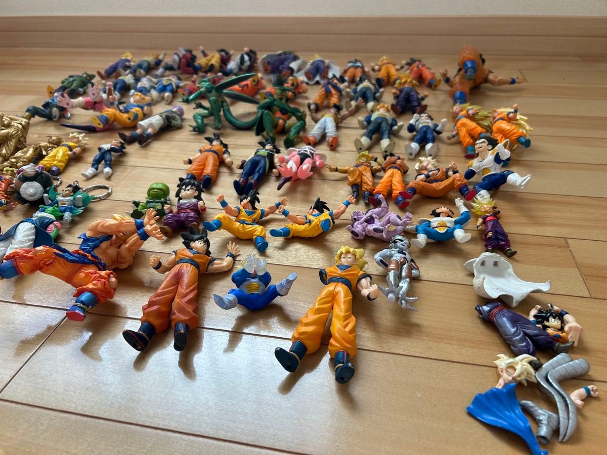 ドラゴンボール フィギュア まとめ売り 大量セット｜Yahoo!フリマ（旧