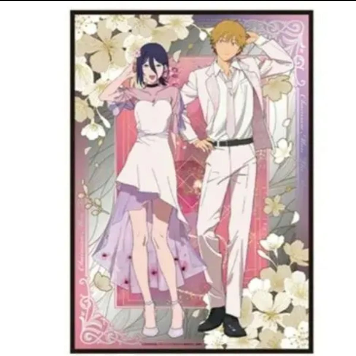 チェンソーマン デンジ レゼ パブミラー プリンスホテル｜Yahoo!フリマ