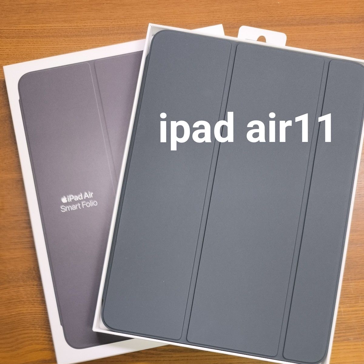 ipad air11 smart folio チャコールグレー｜Yahoo!フリマ（旧PayPay