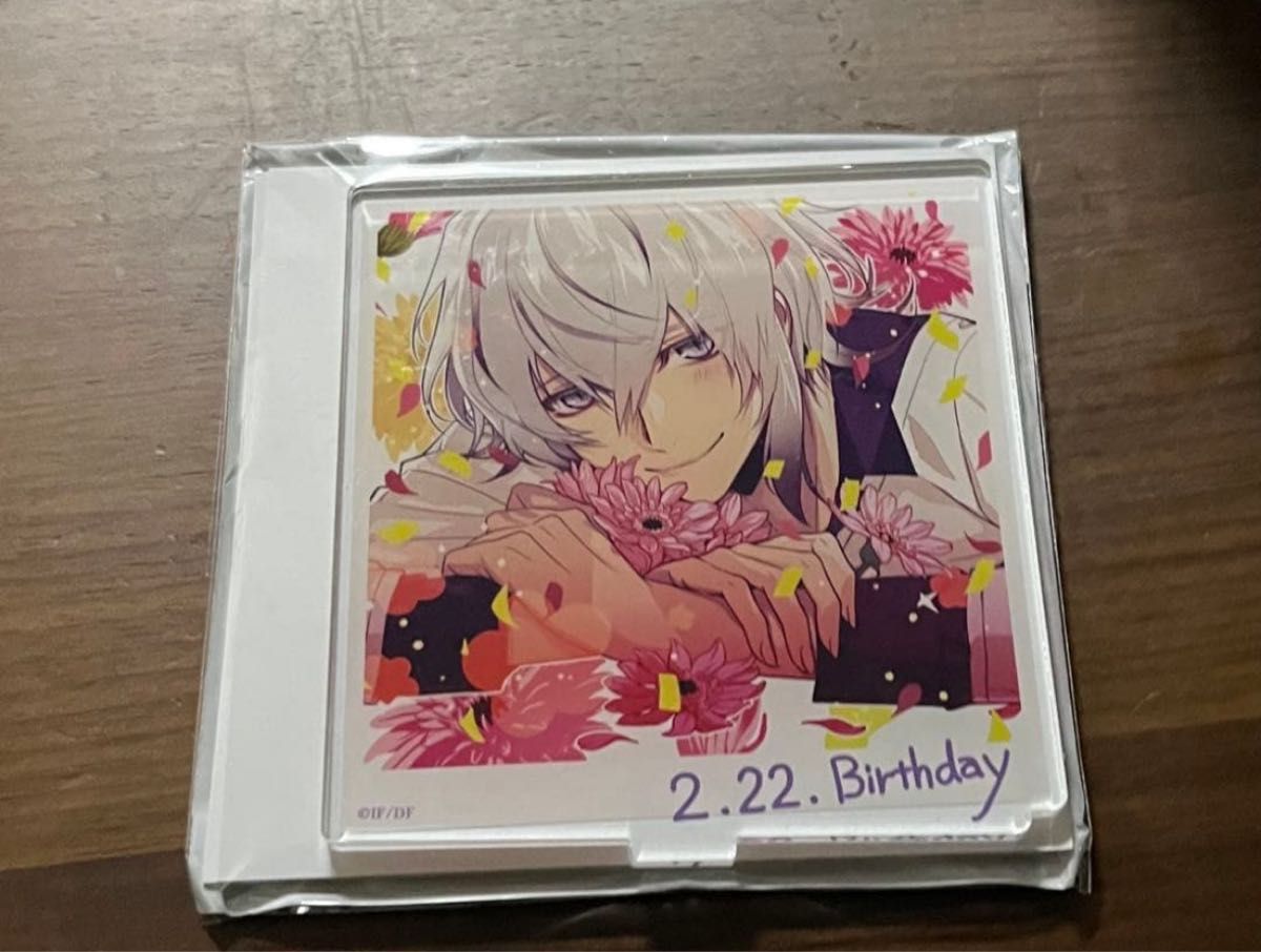 カラマリ 冬の市 2022-2023 Birthday アクスタ 岡崎契｜Yahoo!フリマ