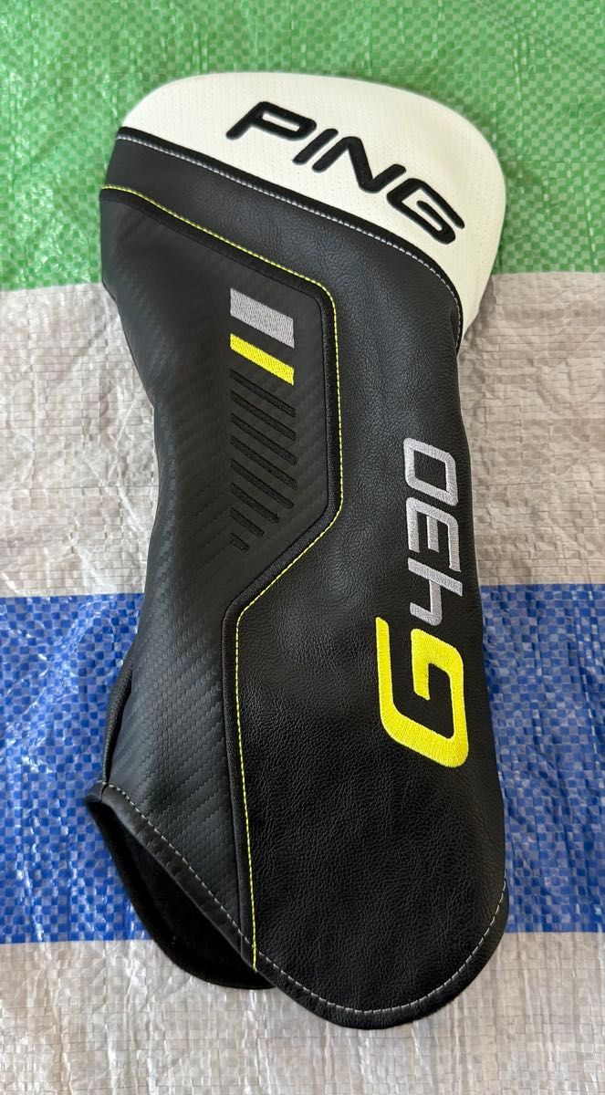 PING G430 ドライバー用 ヘッドカバー｜Yahoo!フリマ（旧PayPayフリマ）