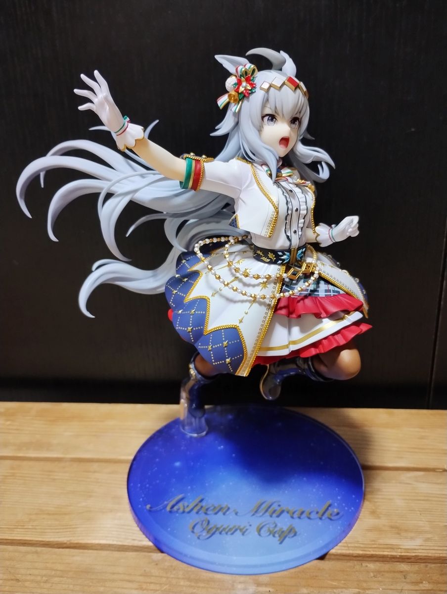 ウマ娘 オグリキャップ キセキの白星 フィギュア グッドスマイル