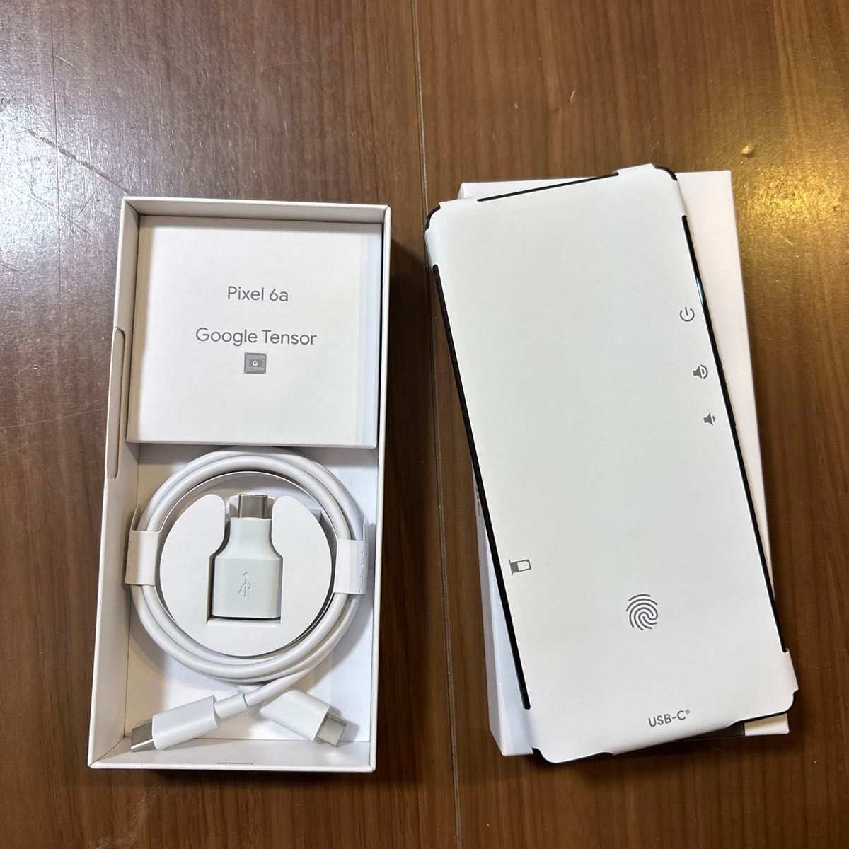 Google Pixel 6a Charcoal SIMフリー｜Yahoo!フリマ（旧PayPayフリマ）