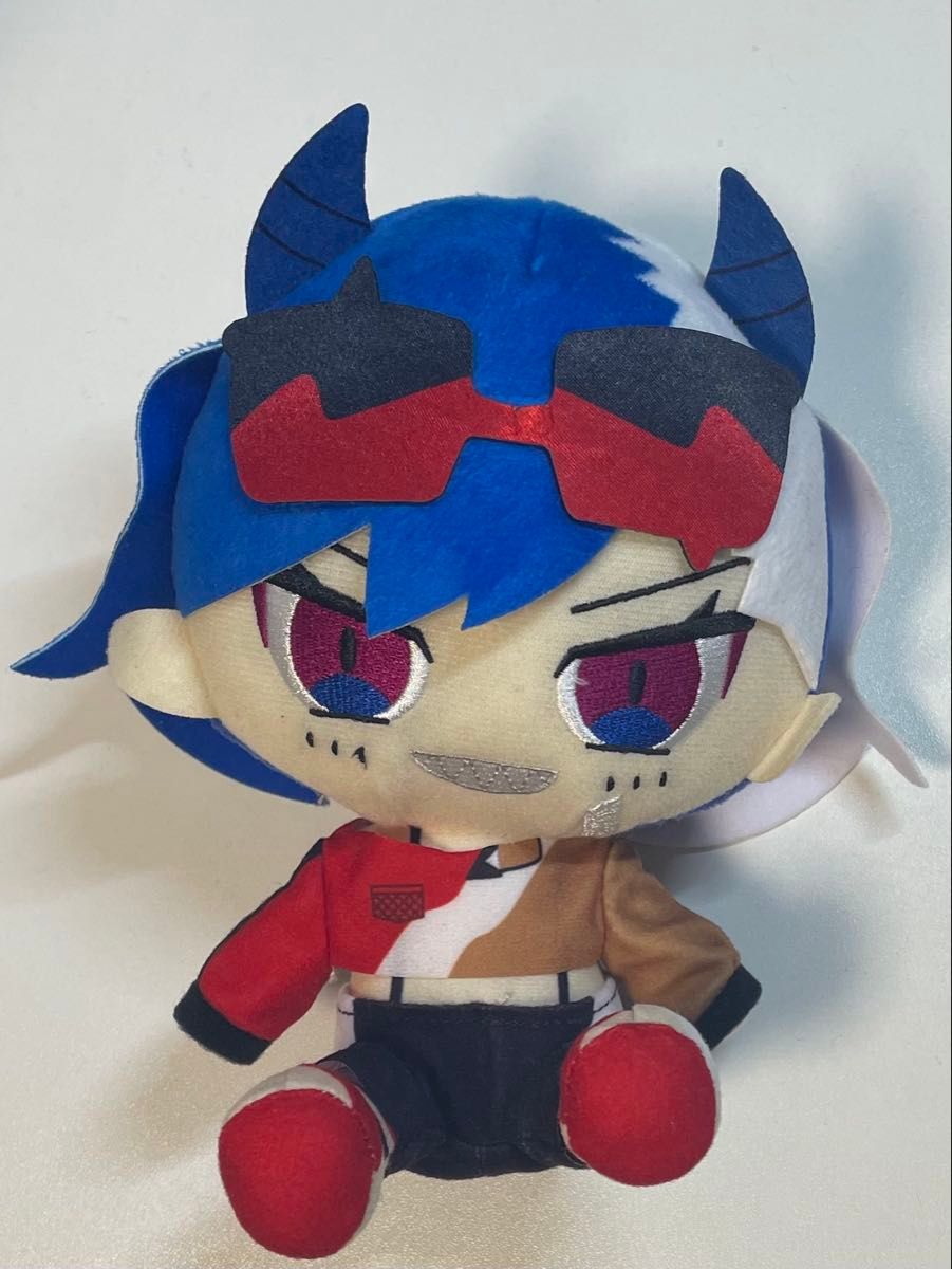 Ado auスマートプレミアム ぬいぐるみ 阿修羅 ちゃんver｜Yahoo!フリマ