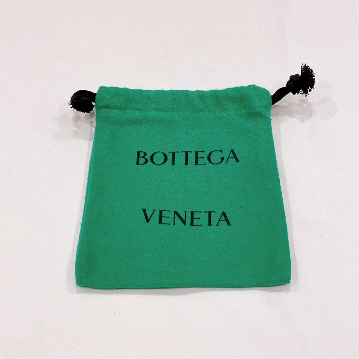 BOTTEGA VENETA ボッテガヴェネタ 保存袋 巾着袋 グリーン｜Yahoo