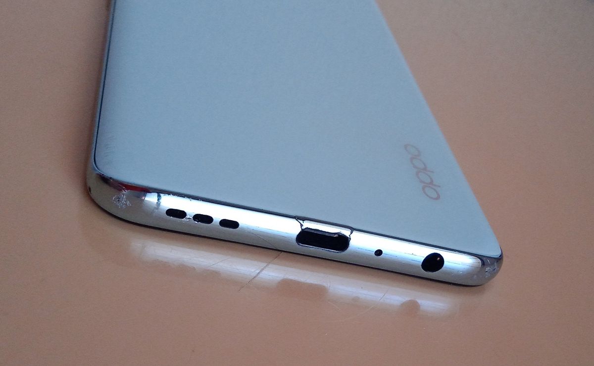 Oppo Reno5 A スマホ本体 アイスブルー｜Yahoo!フリマ（旧PayPayフリマ）