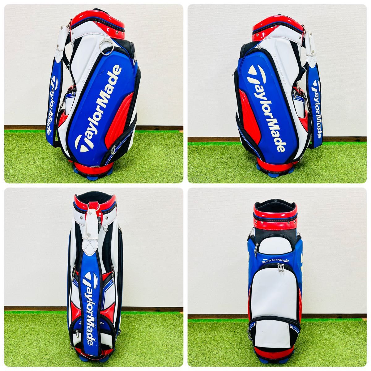テーラーメイド RBZ メンズ ゴルフセット 14本 初心者 入門 S 右利き