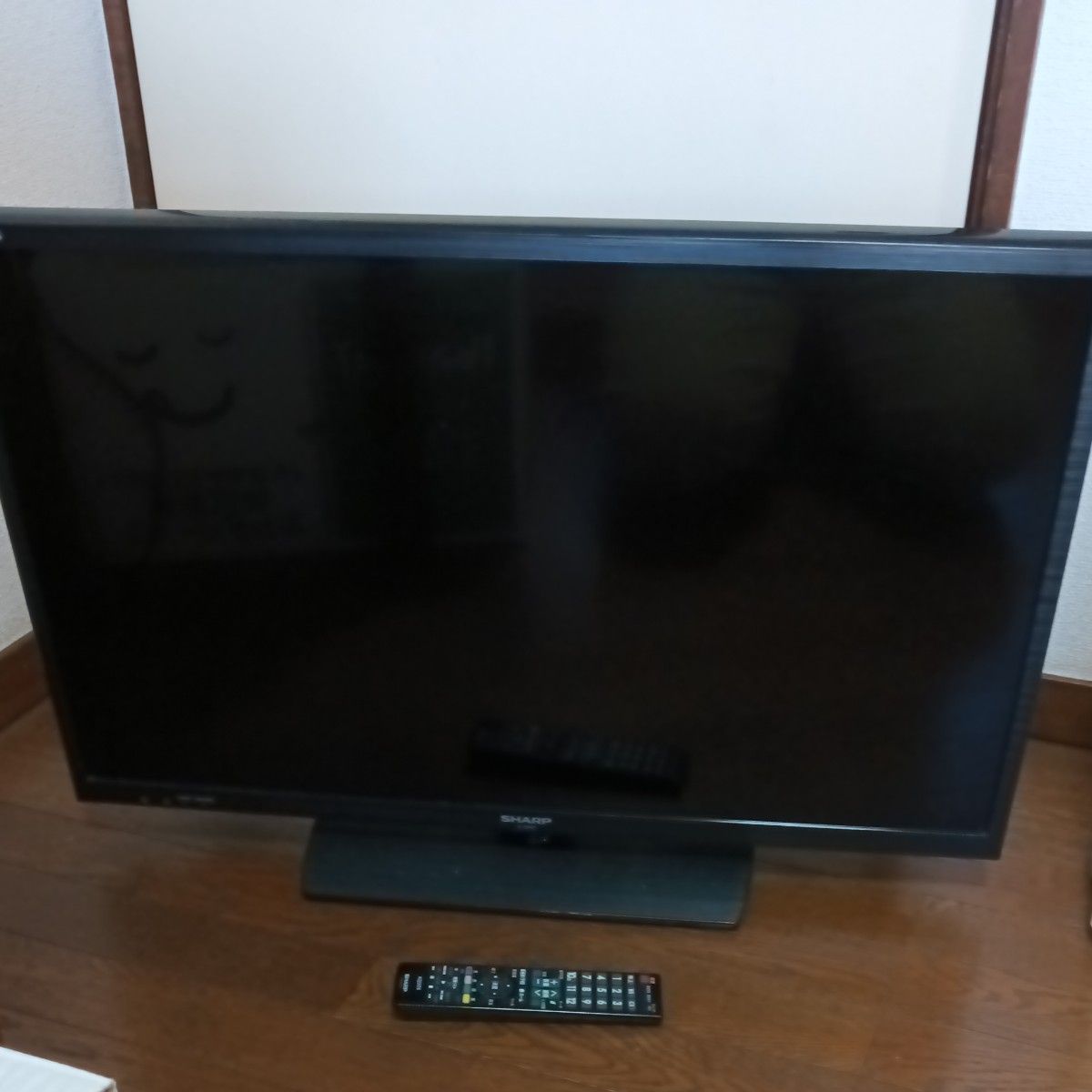 SHARP AQUOS 液晶テレビ 32インチ リモコン付き LC-32H20｜Yahoo