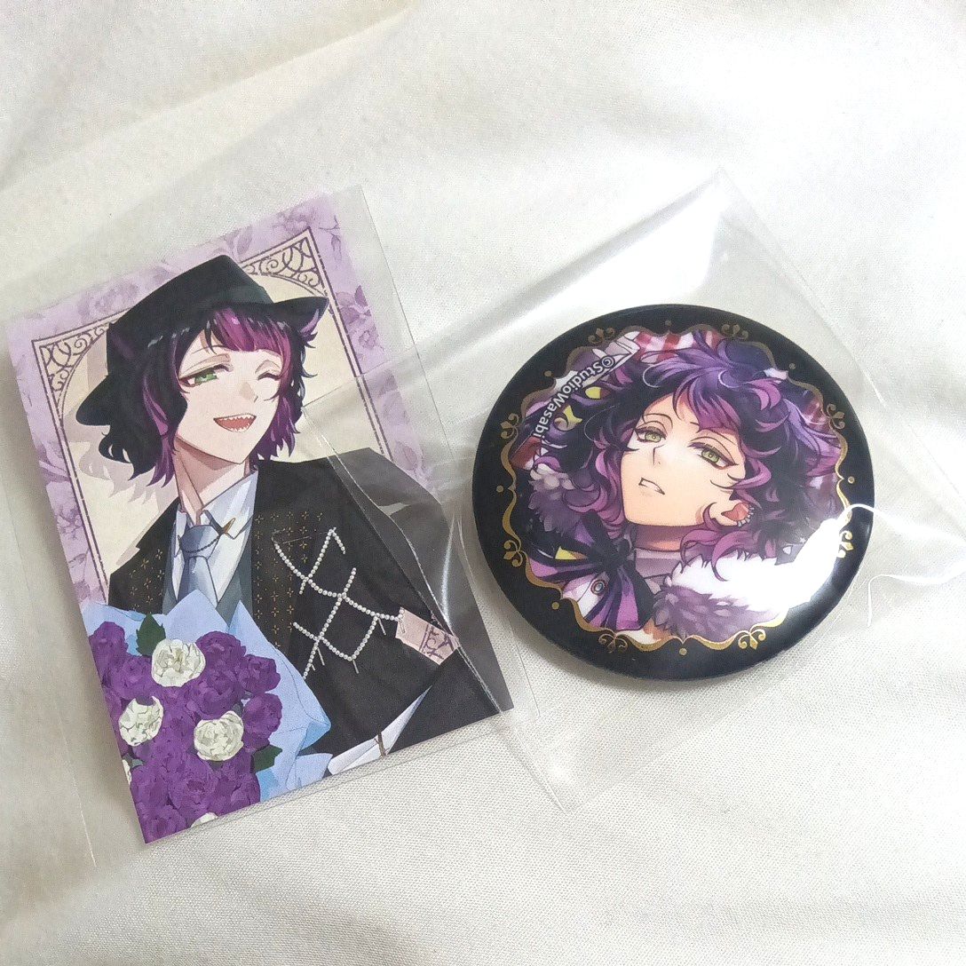 あくねこ 缶バッジ ラムリ 4周年 アニメイト｜Yahoo!フリマ（旧PayPay