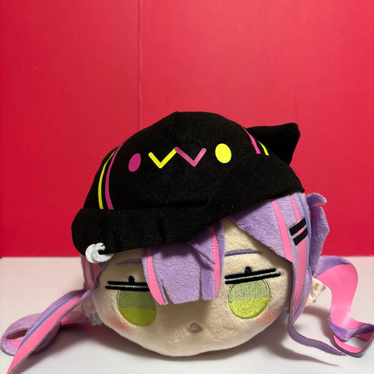 ホロライブ寝そべり ぬいぐるみ常闇トワ｜Yahoo!フリマ（旧PayPayフリマ）