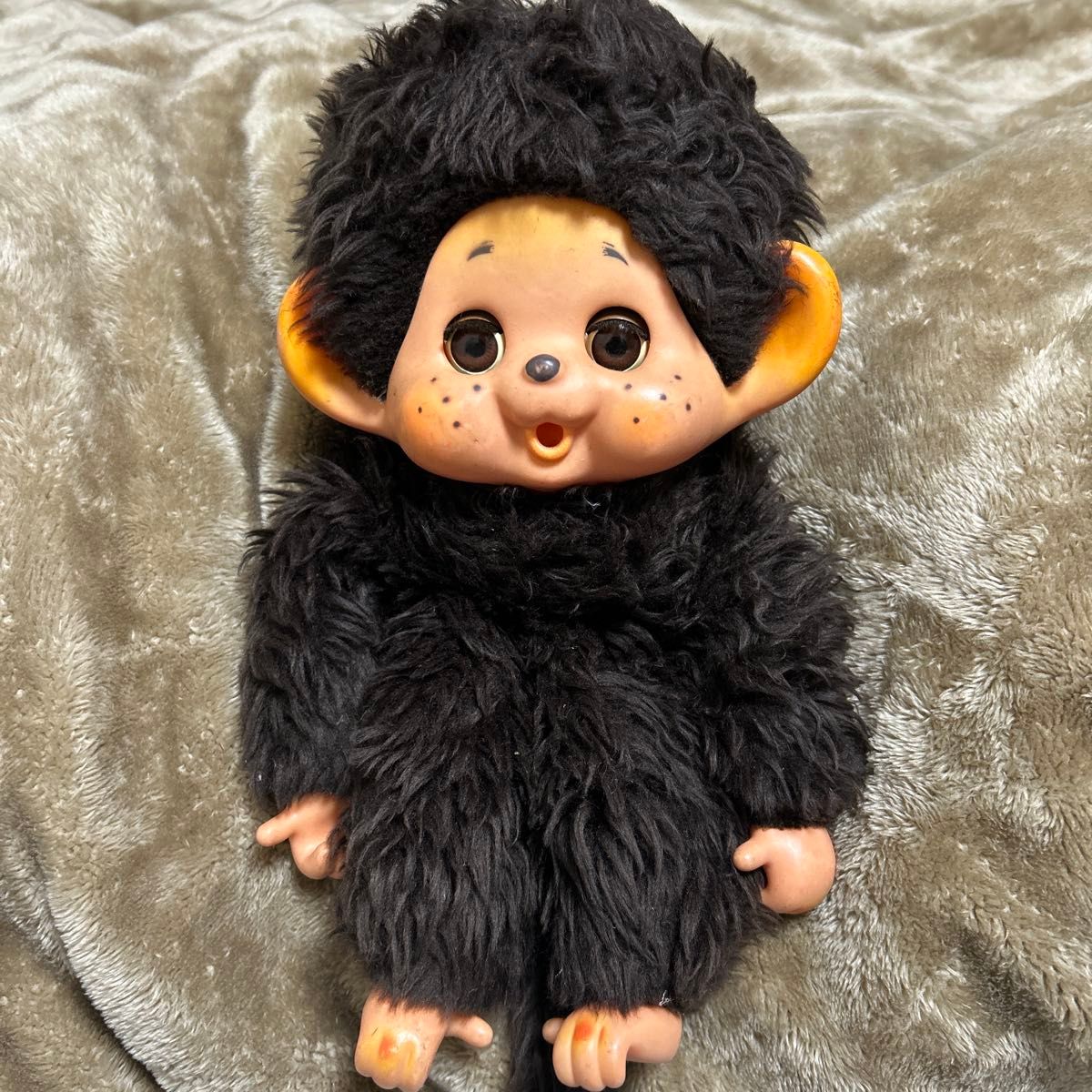 超希少 昭和レトロ モンチッチ 大助くん ぬいぐるみ｜Yahoo!フリマ（旧