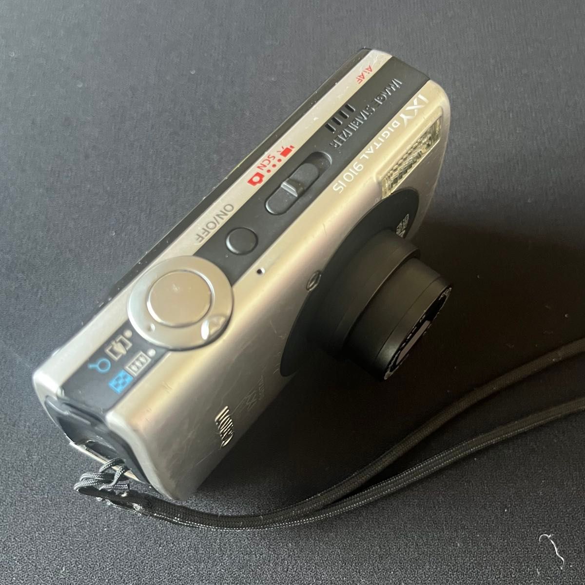 Canon IXY digital 910is CCDセンサー コンデジ｜Yahoo!フリマ（旧