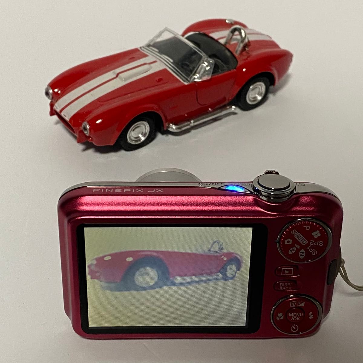 FUJIFILM FINEPIX JX400 フジフィルム コンパクトデジタルカメラ