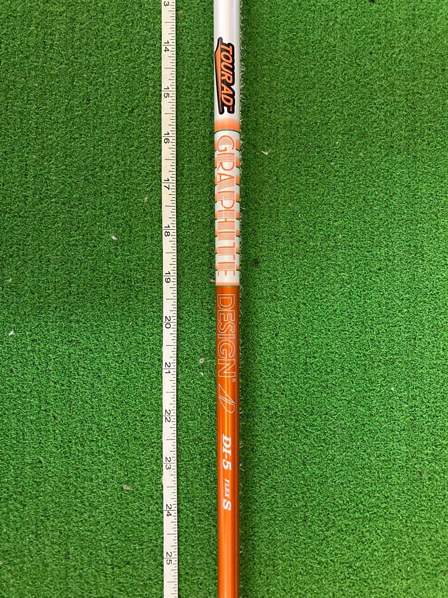 Titleist スリーブ付き Tour AD DI 5 S ドライバー用 1W｜Yahoo!フリマ