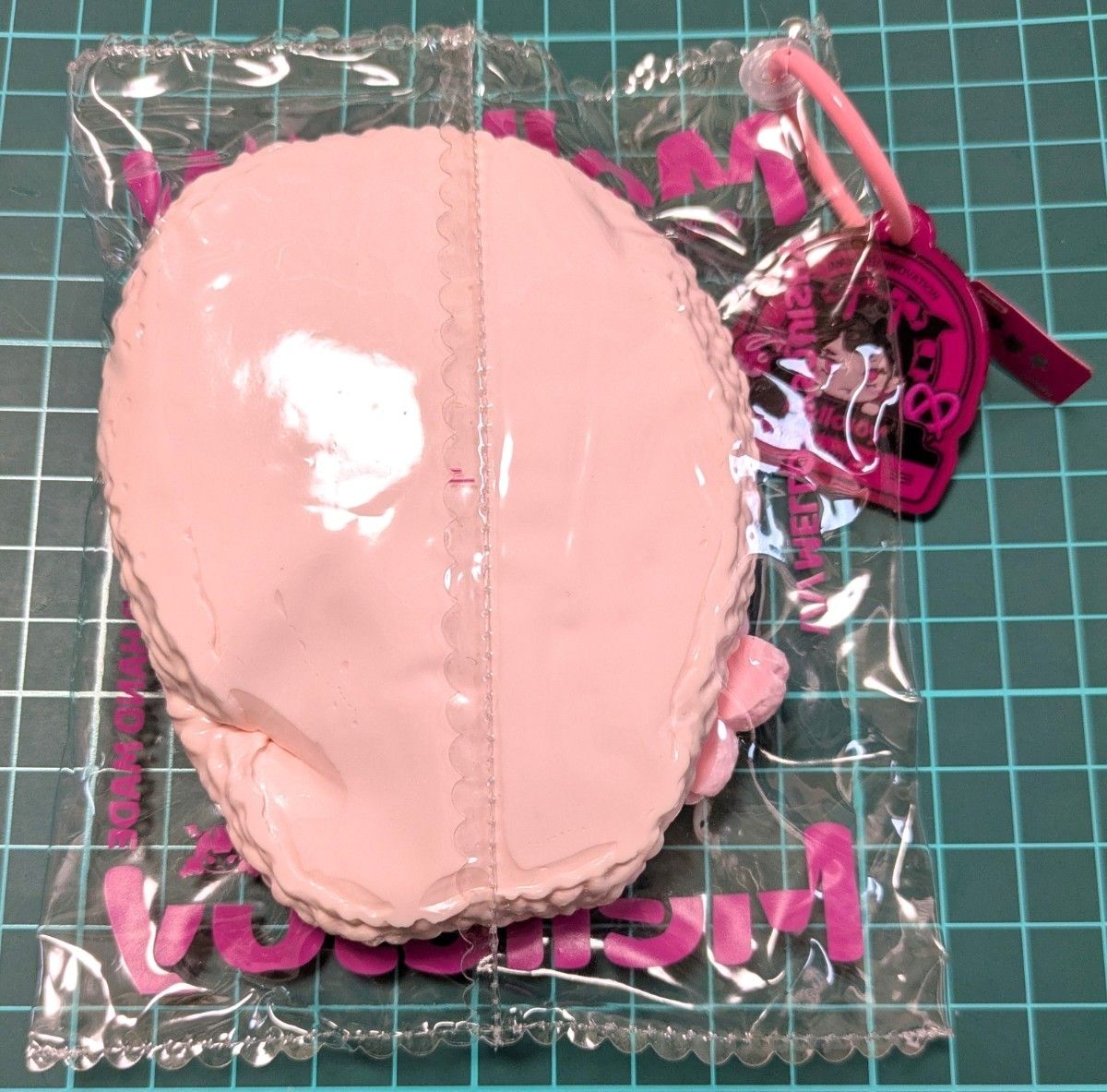 再販無し】mellojoy メロジョイ スクイーズ ベーカリー シクレ 腹ペコ