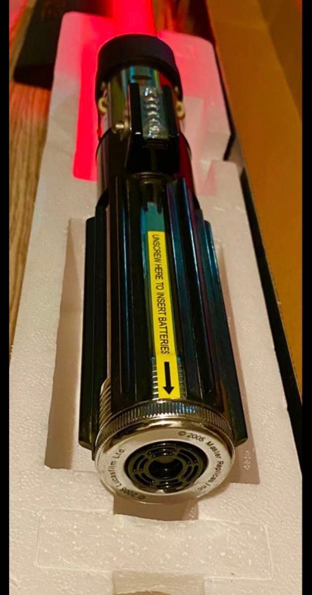 スターウォーズ Master Replicas マスターレプリカ Darth Vader