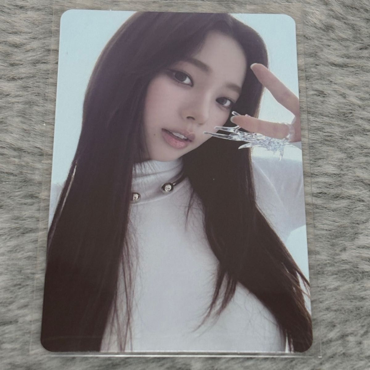 aespa カリナ SYNK aeXIS LINE ラントレ md トレカ｜Yahoo!フリマ（旧