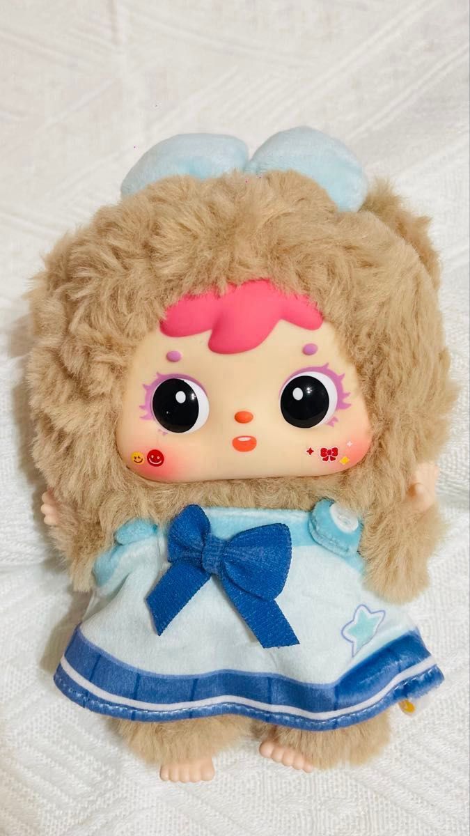 大人気【Samuel 】サミュエル三小毛 TYKE3 ぬいぐるみ キーホルダー