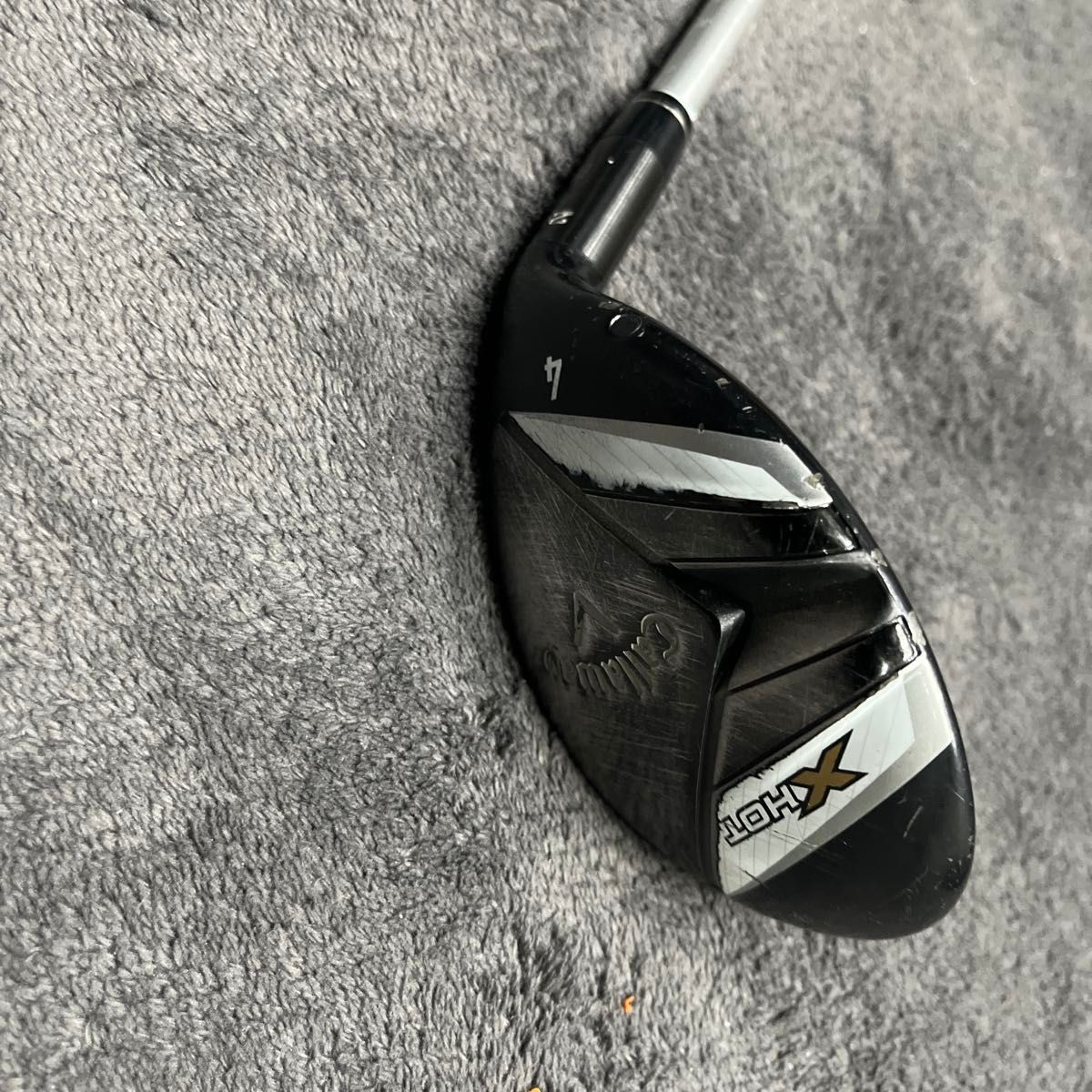 キャロウェイ アイアンセット 4番〜PW 7本セット SW 3W 4U ゴルフ