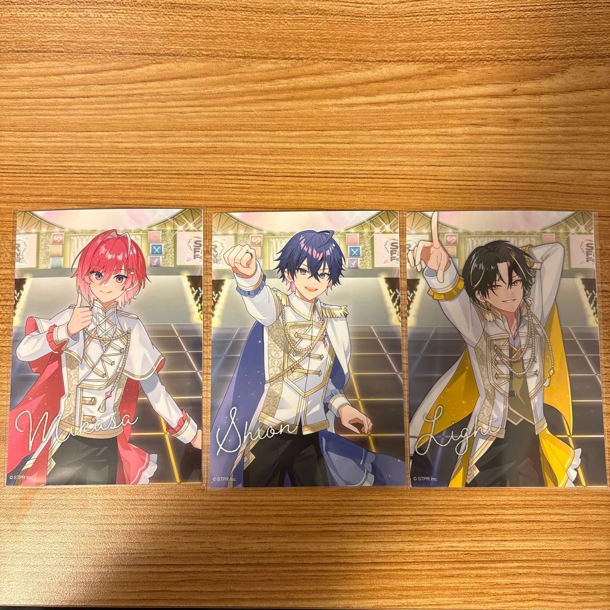 Meteorites めておら カードコレクション 1周年｜Yahoo!フリマ（旧