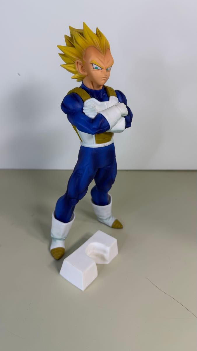 一番くじ ドラゴンボール メモリーズ B賞 超サイヤ人ベジータ