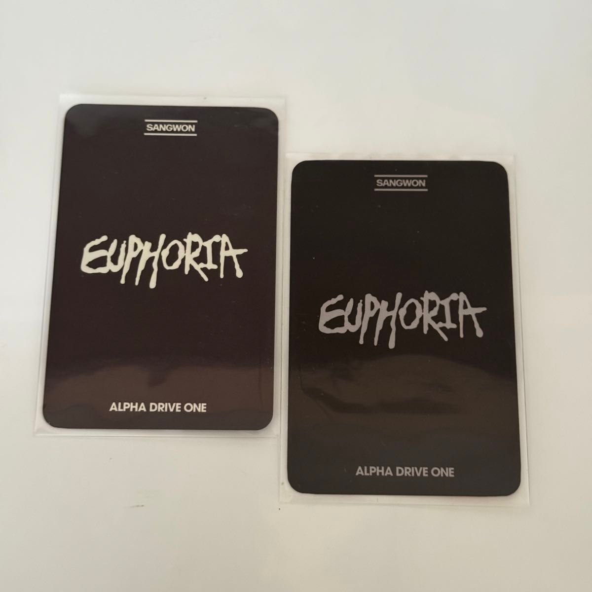 ALD1 ALPHA DRIVE ONE サンウォン EUPHORIA デビューショーケース特典