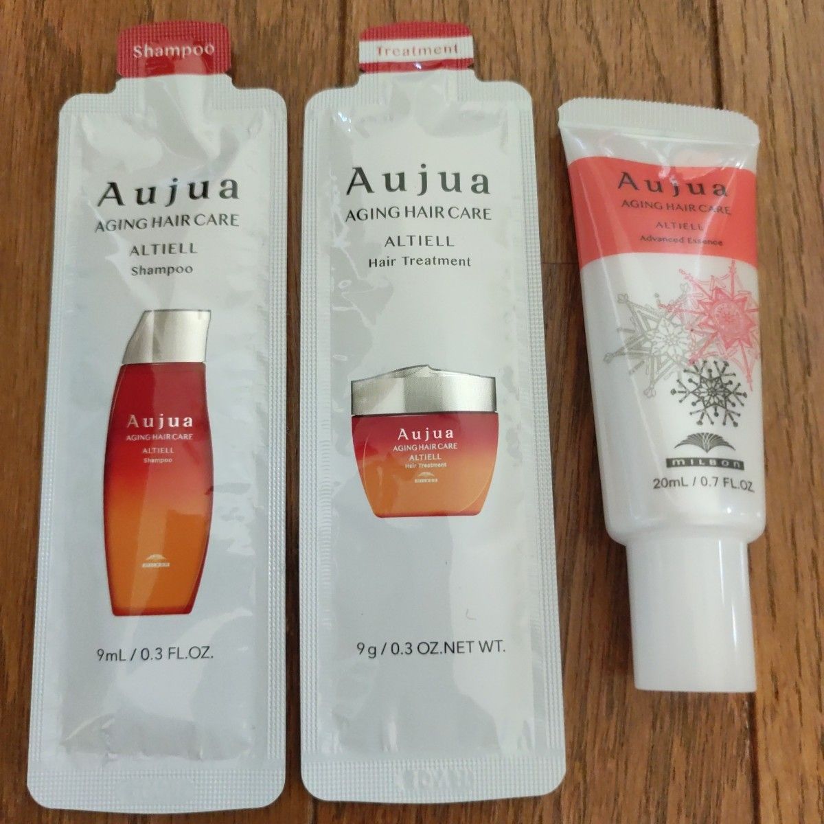 Aujua アルティールシャンプー トリートメント エッセンス｜Yahoo