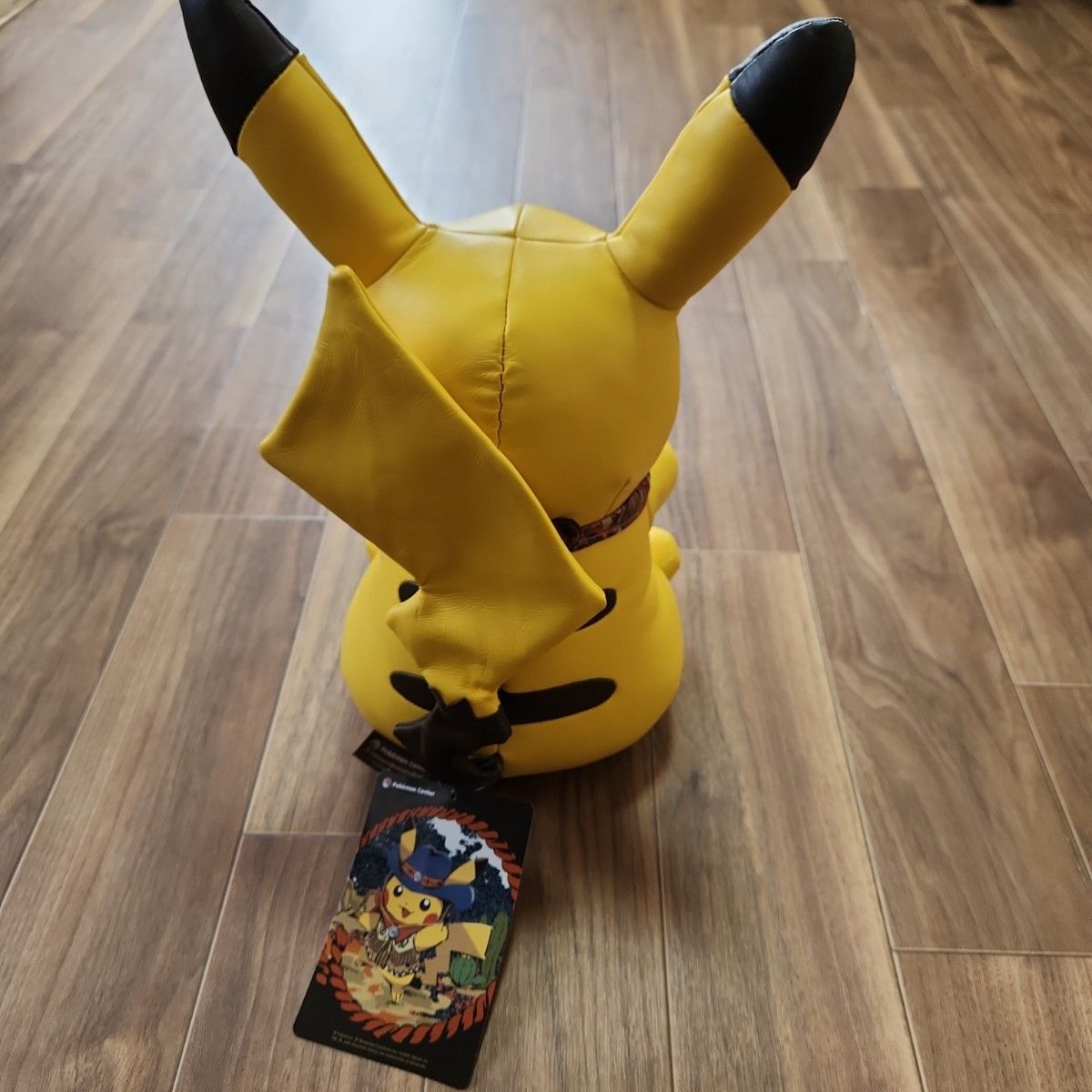 受注生産品 本革のピカチュウ Run Run Desert｜Yahoo!フリマ（旧PayPay