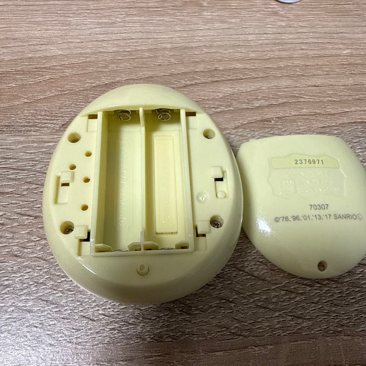 箱付き】たまごっちみくす サンリオキャラクターズ イエロー｜Yahoo