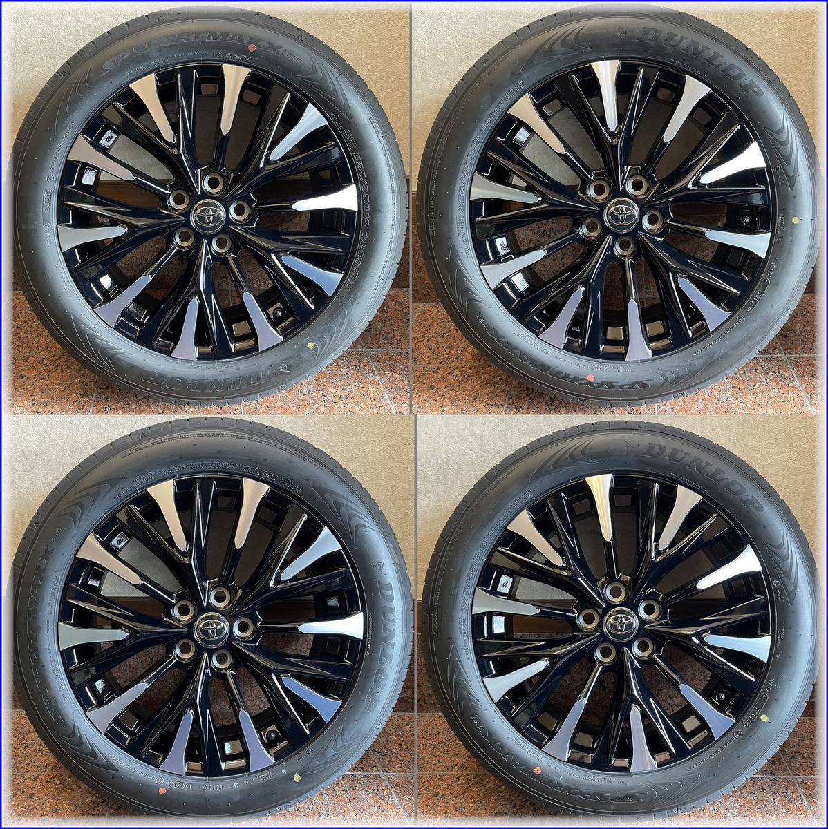 トヨタ 純正 40 アルファード ヴェルファイア エグゼグティブラウンジ