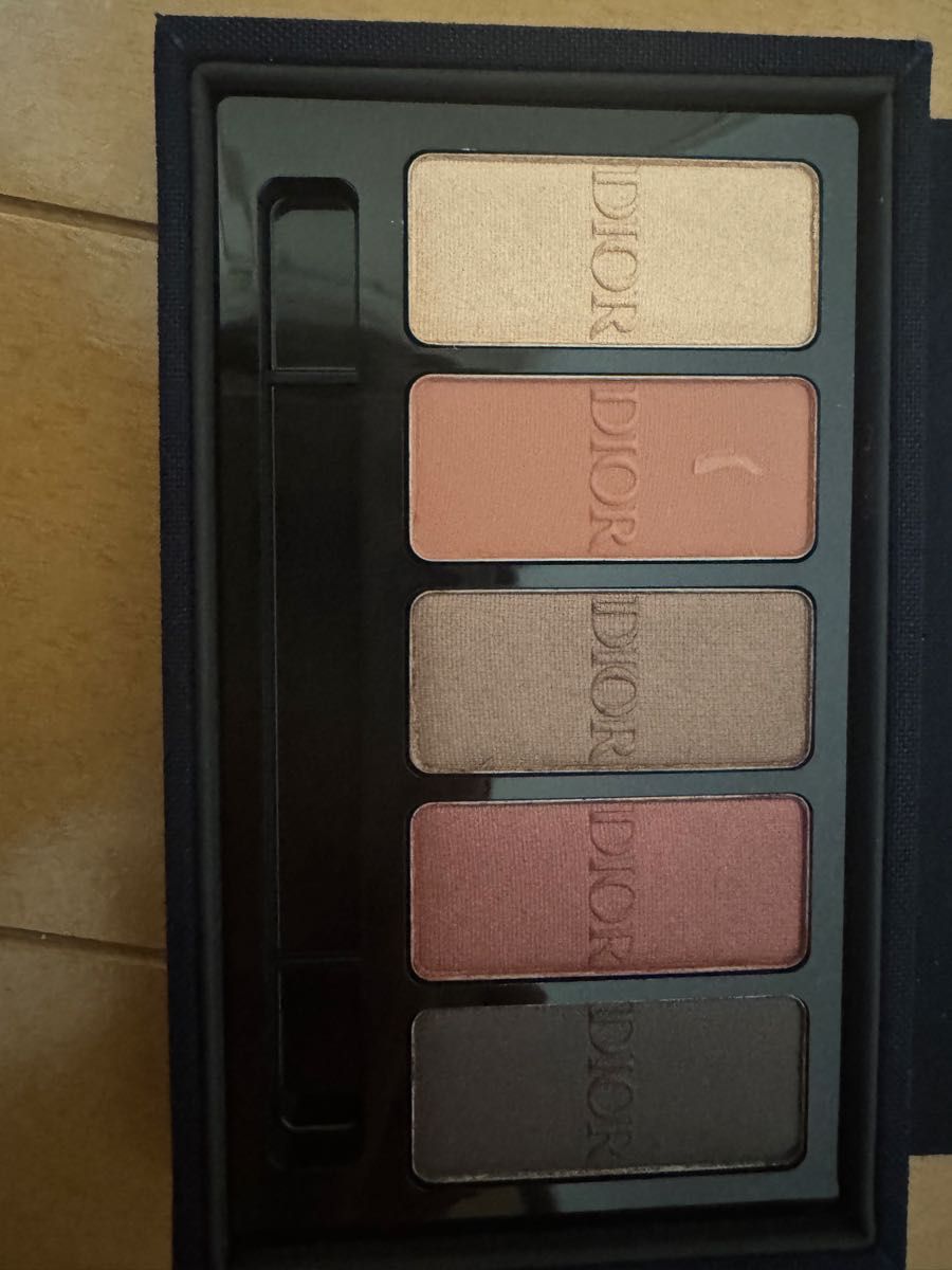 Dior ディオール アイシャドウ パレット 5色｜Yahoo!フリマ（旧PayPay