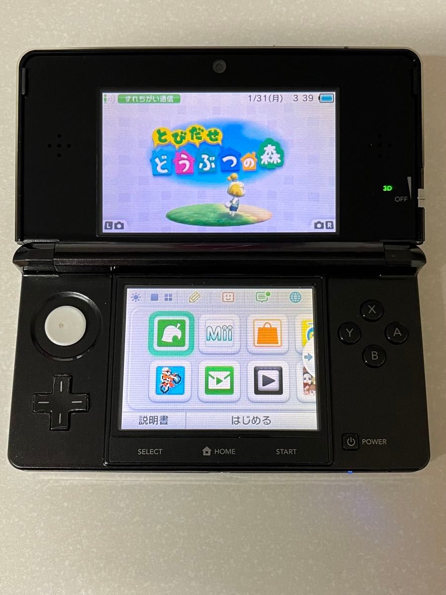 訳あり】3DS 本体 ブラック ゼルダの伝説 4つの剣 他ソフト入り｜Yahoo