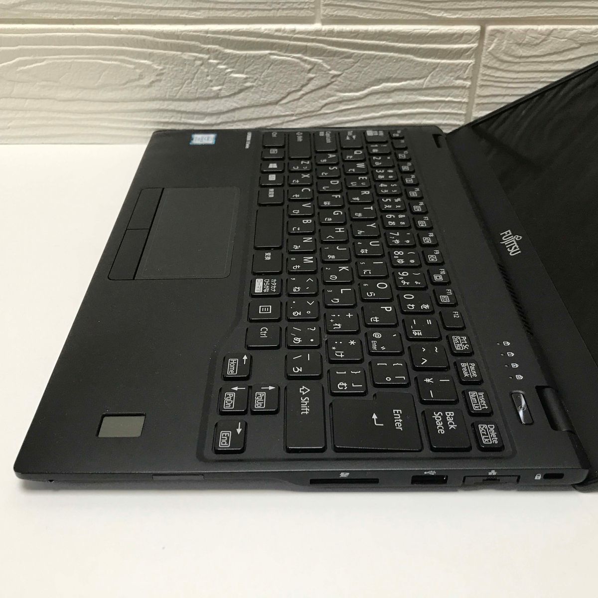 美品》超軽量777g/富士通LIFEBOOK U939/256GB/MS Office2024認証済