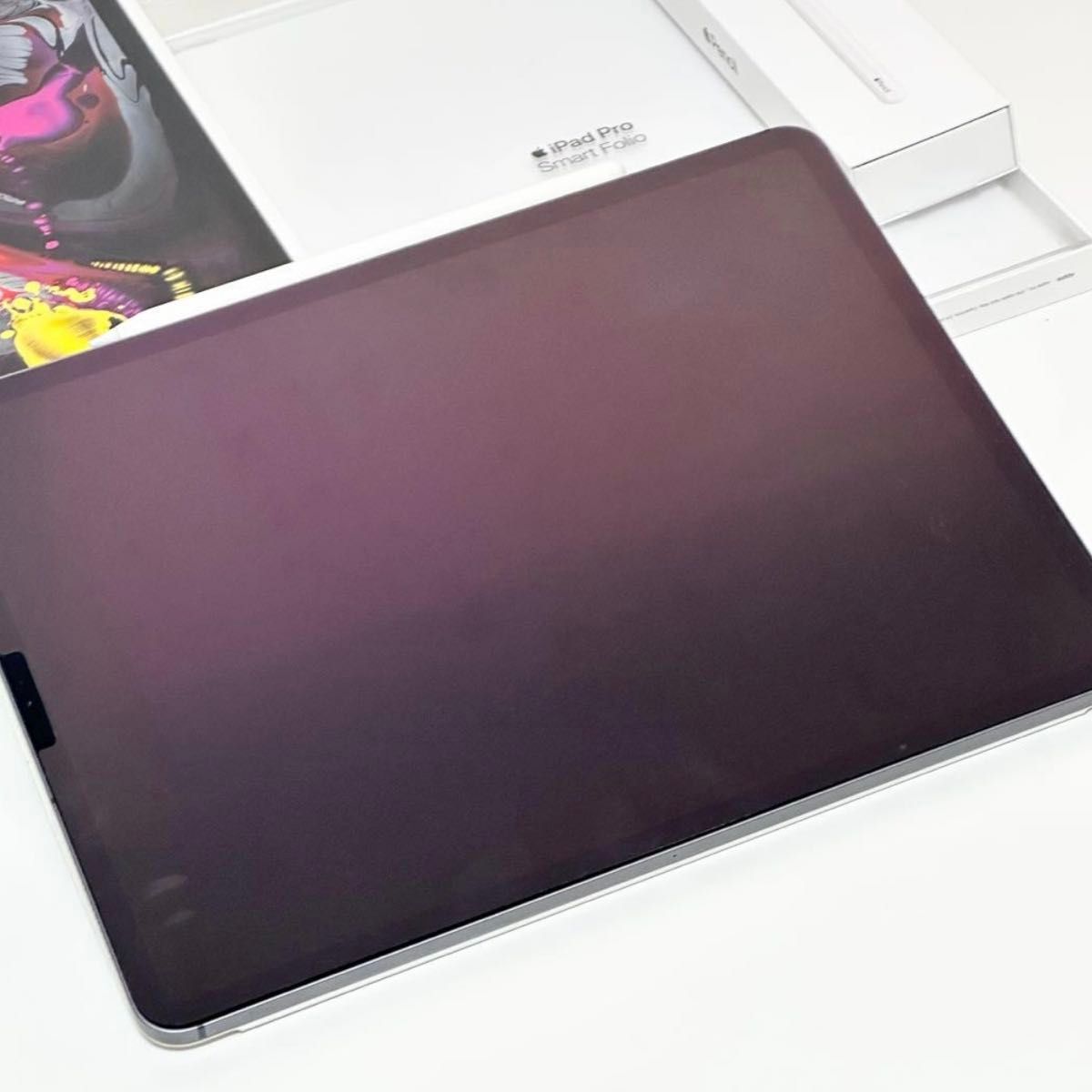 iPad Pro 12 9 第3世代 セルラー 64GB 豪華付属品完備 美品｜Yahoo