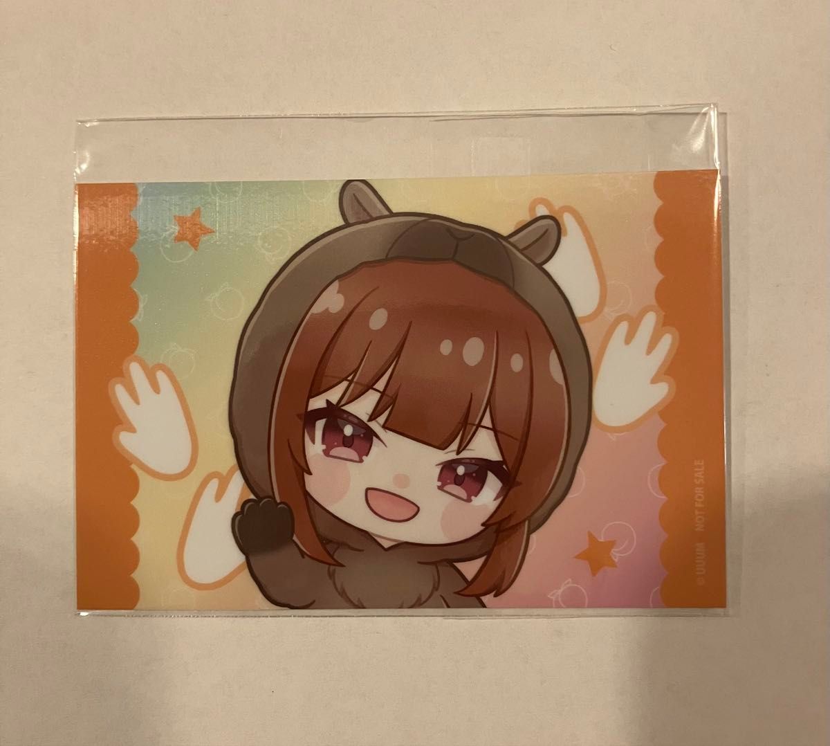 カラフルピーチ えと 東武動物公園 ミニゲーム ステッカー｜Yahoo