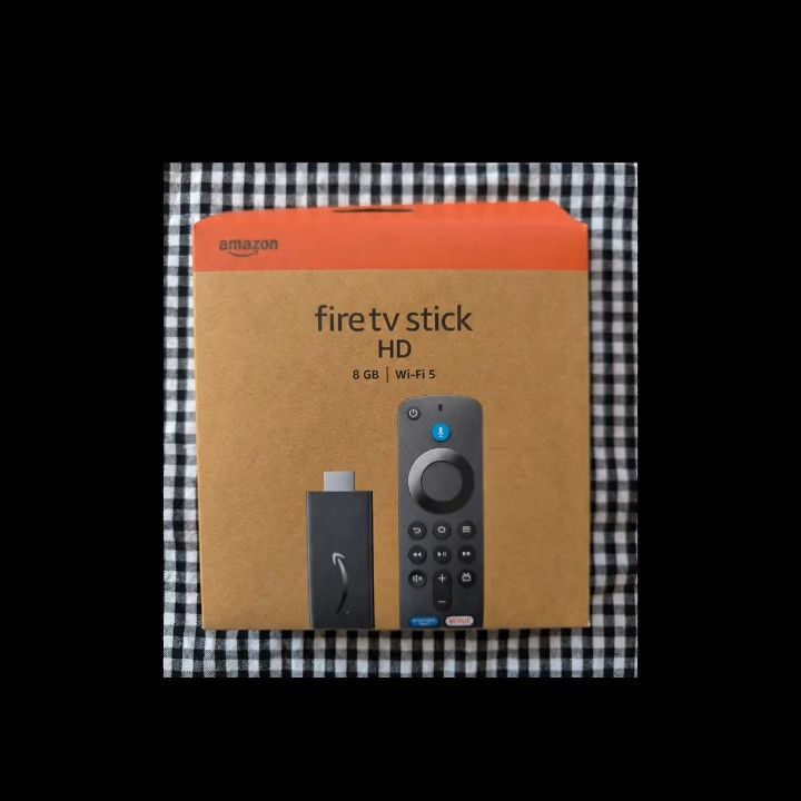 新品未開封 Amazon Fire TV Stick HD 8GB アマゾン ファイヤー