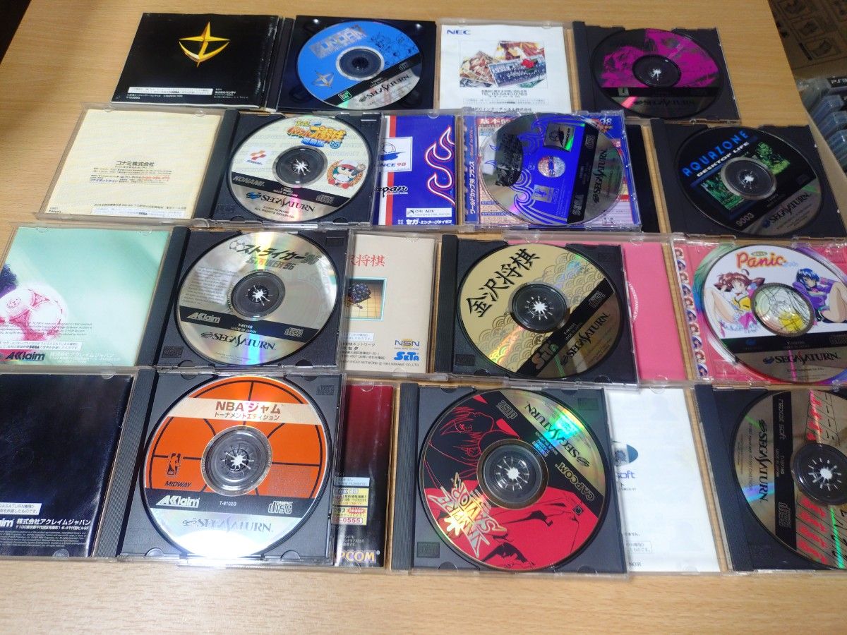 セガサターンソフト20本セット おまけ付き｜Yahoo!フリマ（旧PayPay