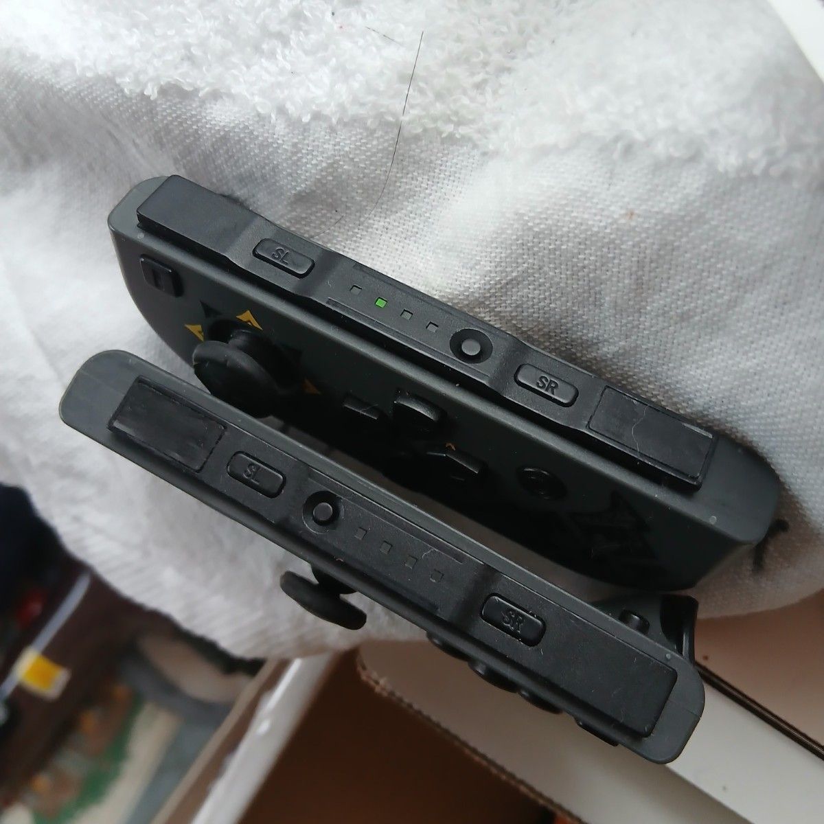 Nintendo Switch Joy-Con ジョイコン 4個セット ジャンク品｜Yahoo
