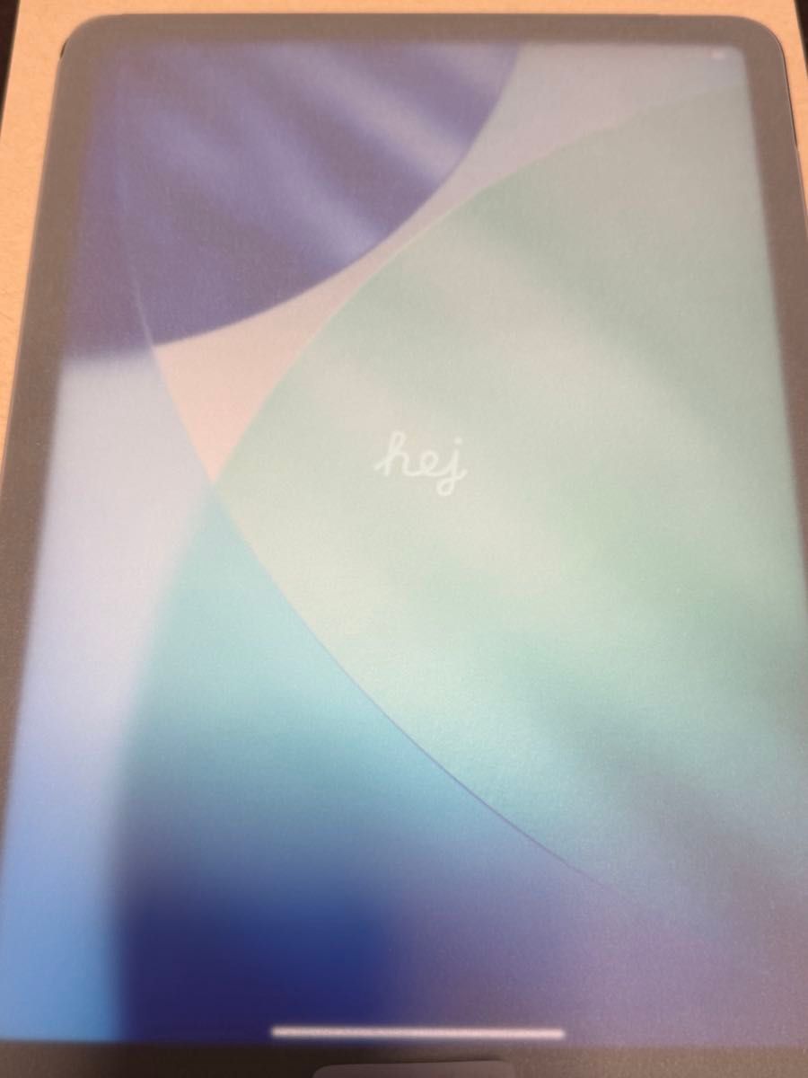 新品 iPad Air M3 11インチ 128 GB Wi-Fiモデル スペースグレイ sku20
