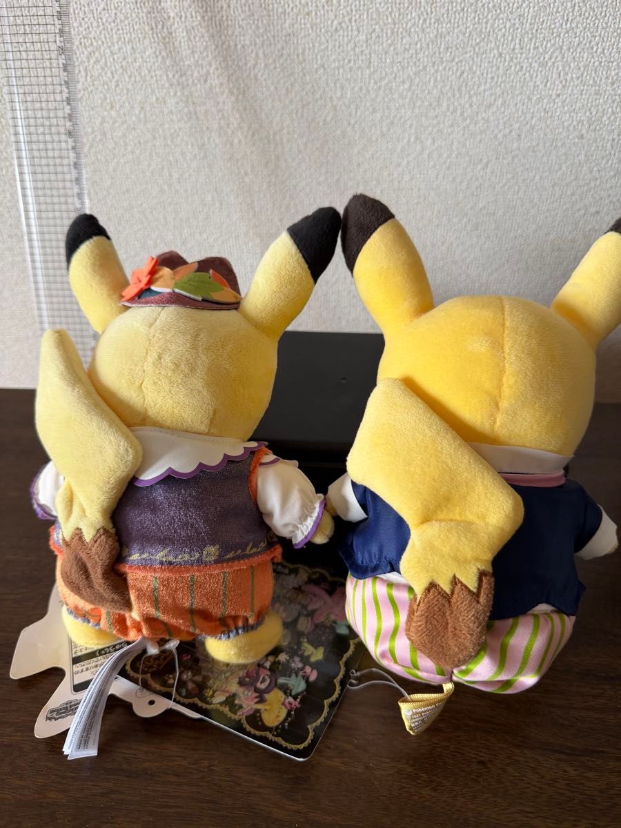 ポケモンぬいぐるみピカチュウハロウィン｜Yahoo!フリマ（旧PayPayフリマ）