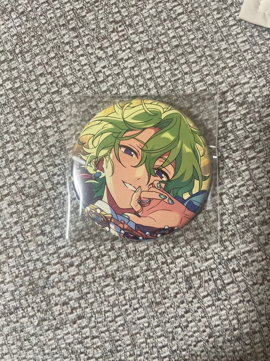 あんスタ コレ缶 2025 Nov idol 巴 日和 コレクション缶バッジ