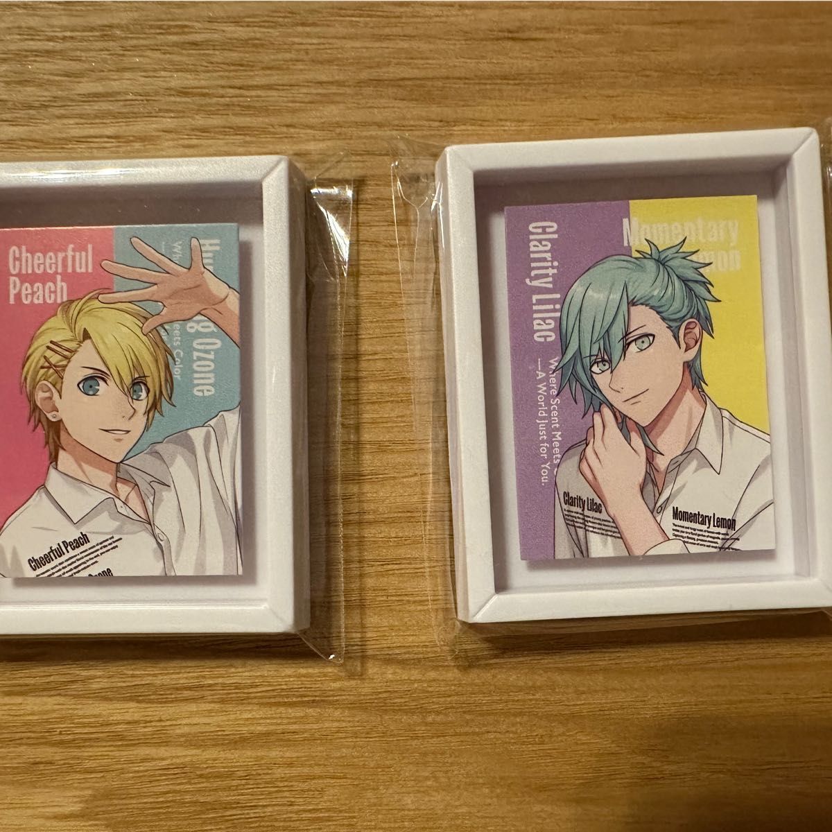 うたプリ WLWONDERLAND 15th Anniversary CD 物販 ポスター 直筆サイン