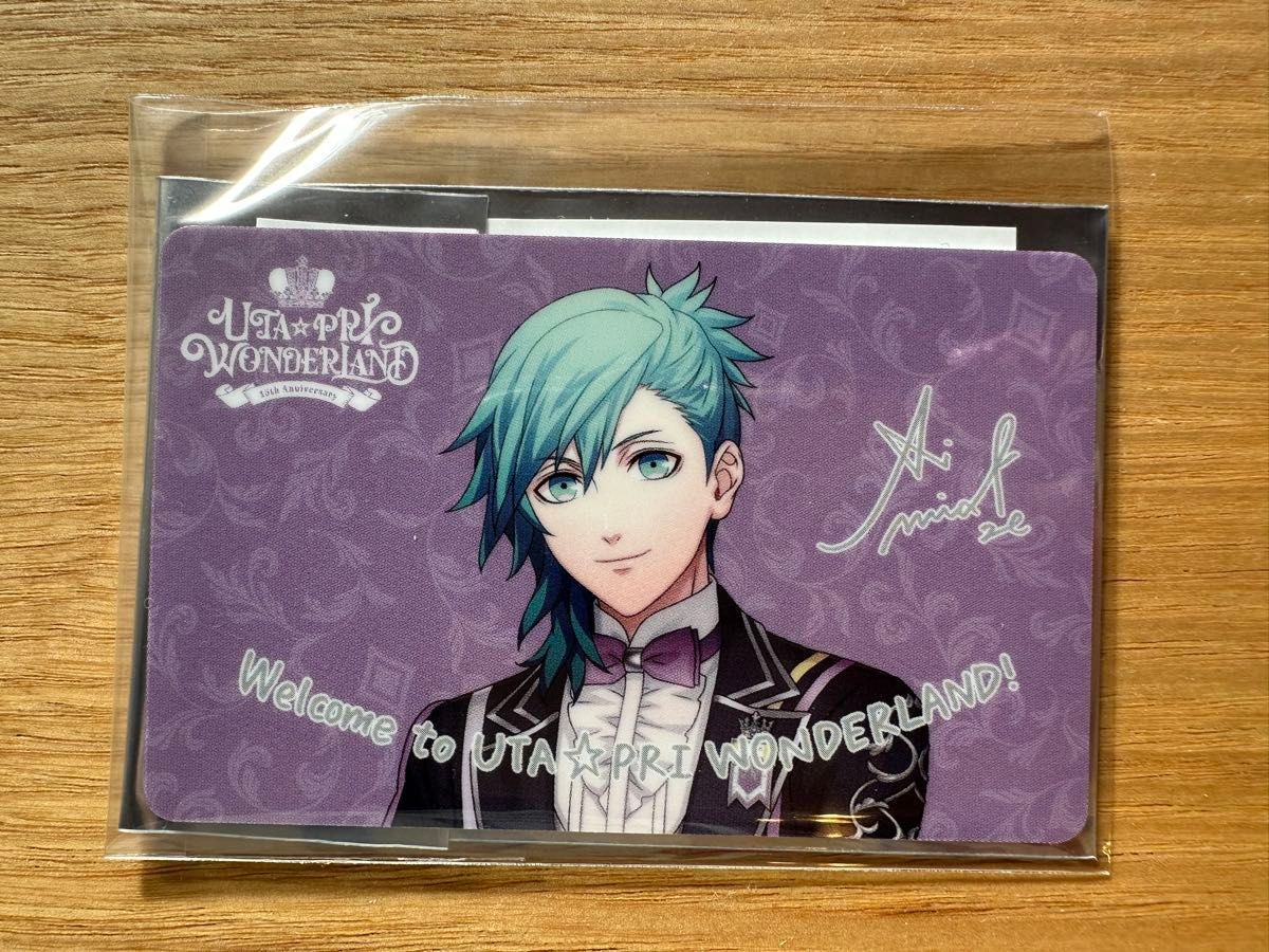 うたプリワンダーランド ライエモ チェキ｜Yahoo!フリマ（旧PayPayフリマ）