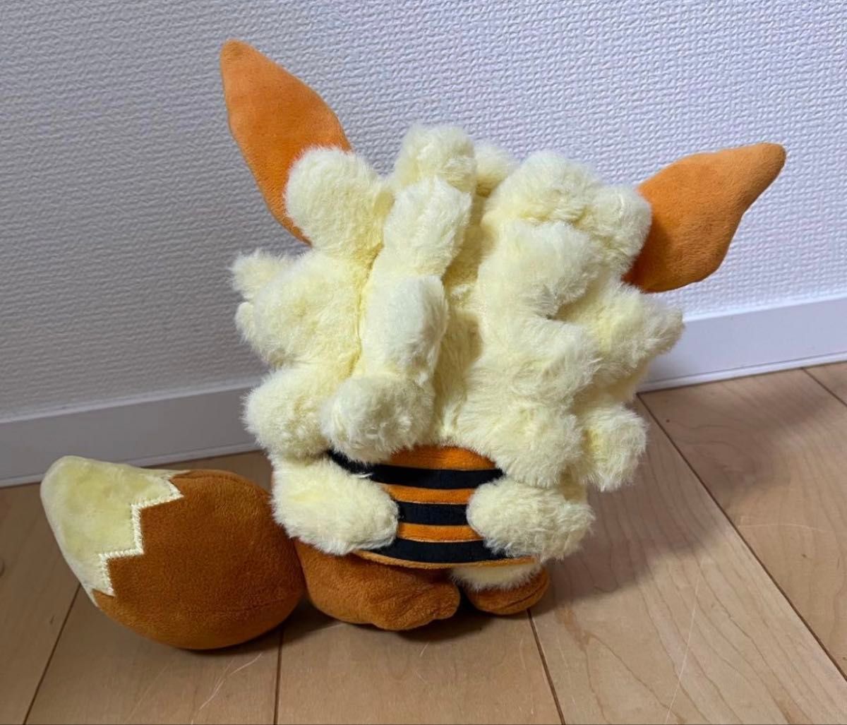 沖縄限定】ウインディポンチョ イーブイ ぬいぐるみ｜Yahoo!フリマ（旧