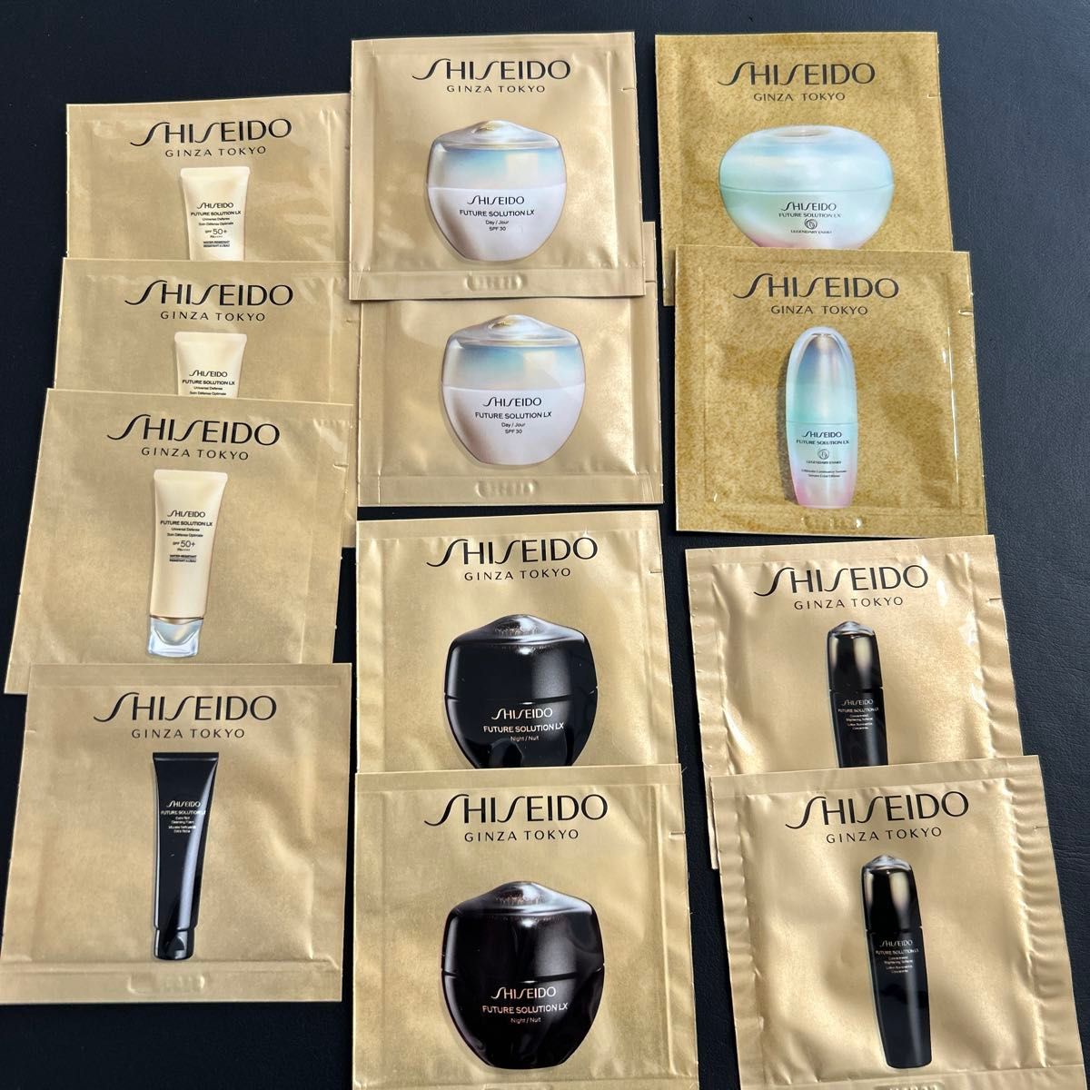 SHISEIDO フューチャーソリューション フューチャーソリューションLX