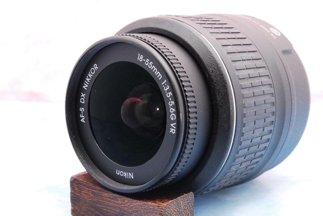 Nikon ニコン D3100 一眼レフカメラ デビュー向け 手ぶれ補正レンズ付